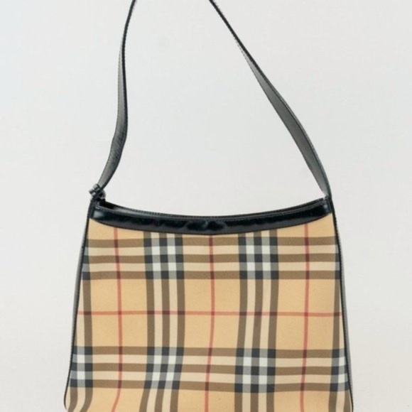 Burberry Vintage Check Shoulder Bag - Picture 4 of 7